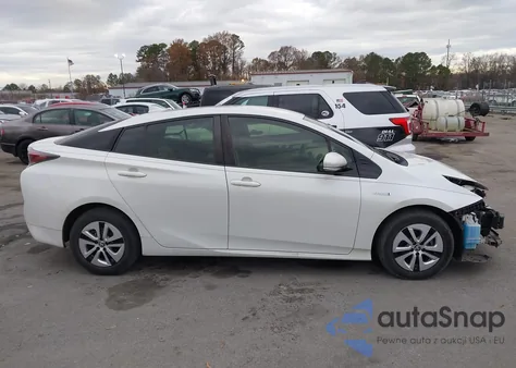 2016 Toyota Prius Two Eco z USA, uszkodzony, nr VIN JTDKARFUXG3017210